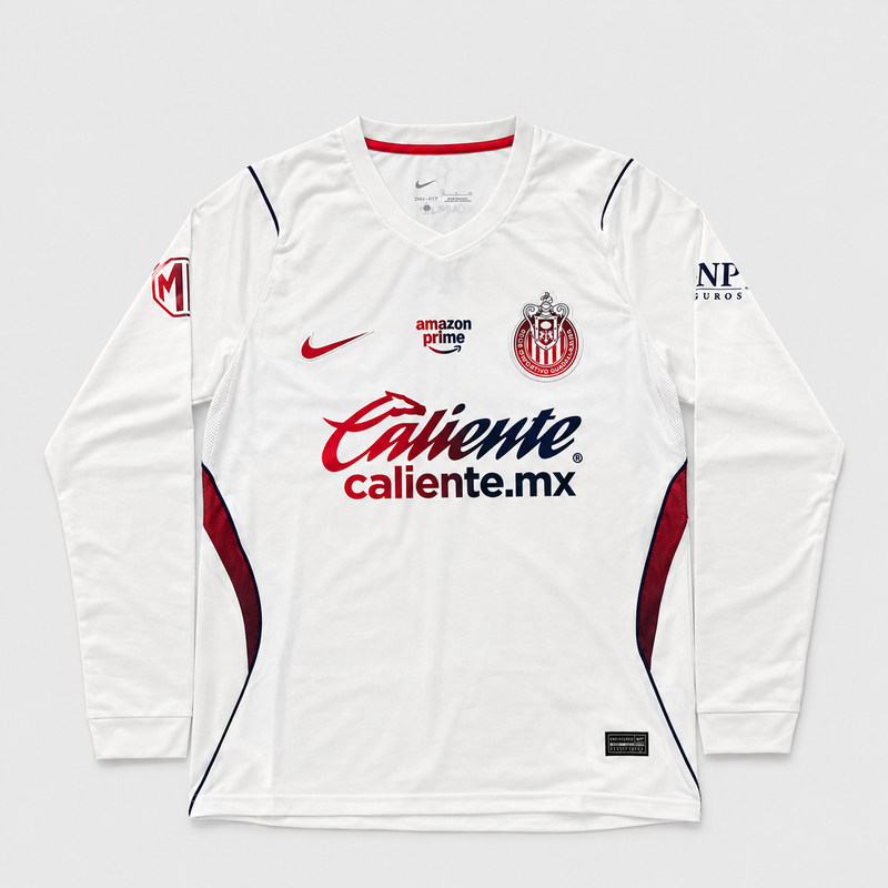 Player Version Away Long Sleeve Jersey 26/27