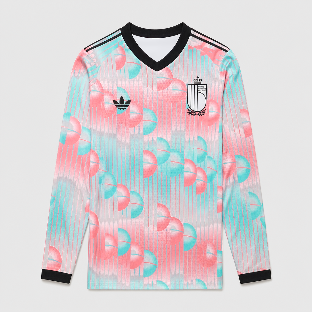 Player Version Away Long Sleeve Jersey 26/27