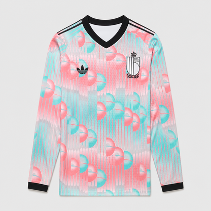 Player Version Away Long Sleeve Jersey 26/27
