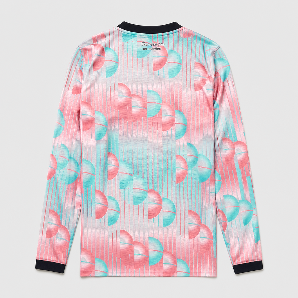 Player Version Away Long Sleeve Jersey 26/27