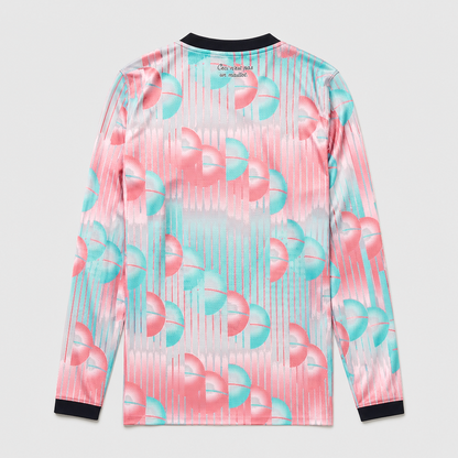 Player Version Away Long Sleeve Jersey 26/27