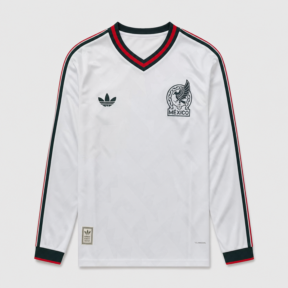 Player Version Away Long Sleeve Jersey 26/27