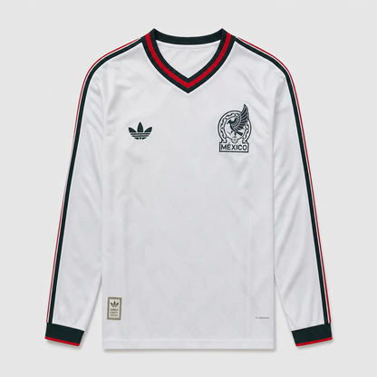 Player Version Away Long Sleeve Jersey 26/27