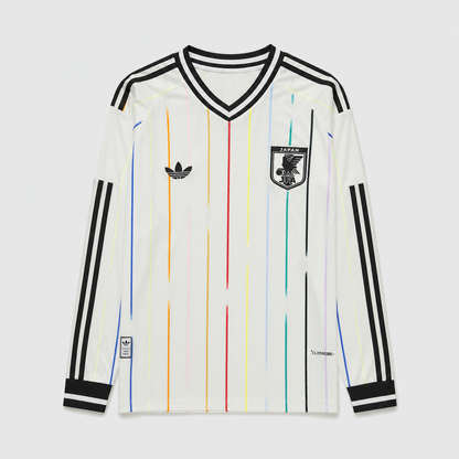 Player Version Away Long Sleeve Jersey 26/27