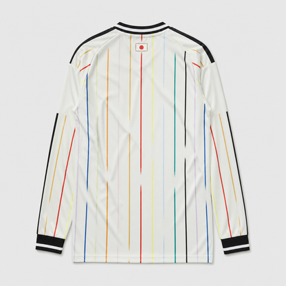 Player Version Away Long Sleeve Jersey 26/27