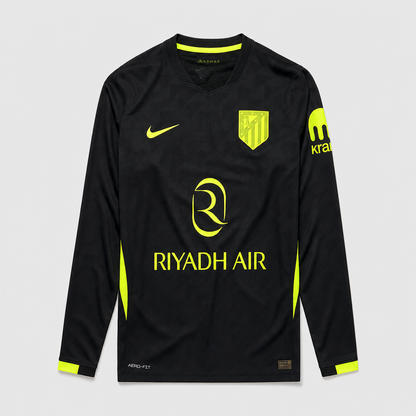 Player Version Away Long Sleeve Jersey 26/27