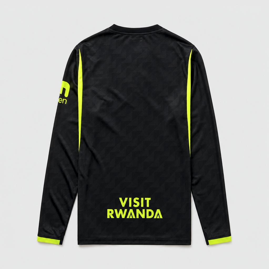 Player Version Away Long Sleeve Jersey 26/27