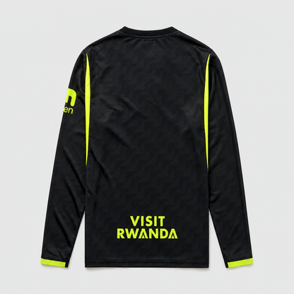 Player Version Away Long Sleeve Jersey 26/27