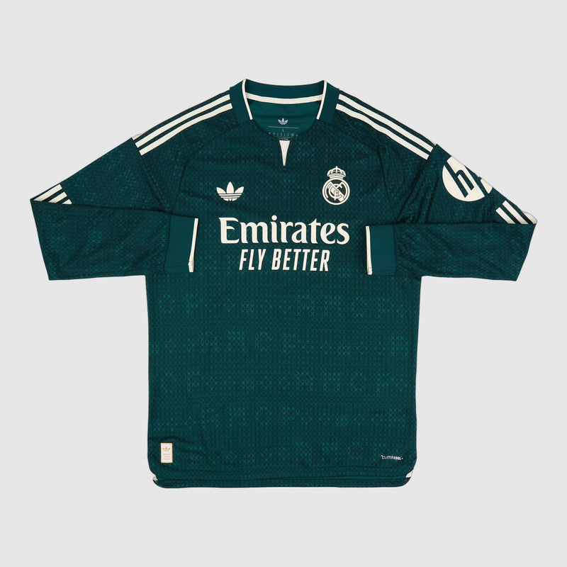 Player Version Away Long Sleeve Jersey 26/27