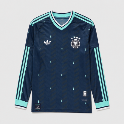 Player Version Away Long Sleeve Jersey 26/27