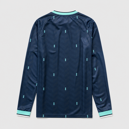 Player Version Away Long Sleeve Jersey 26/27