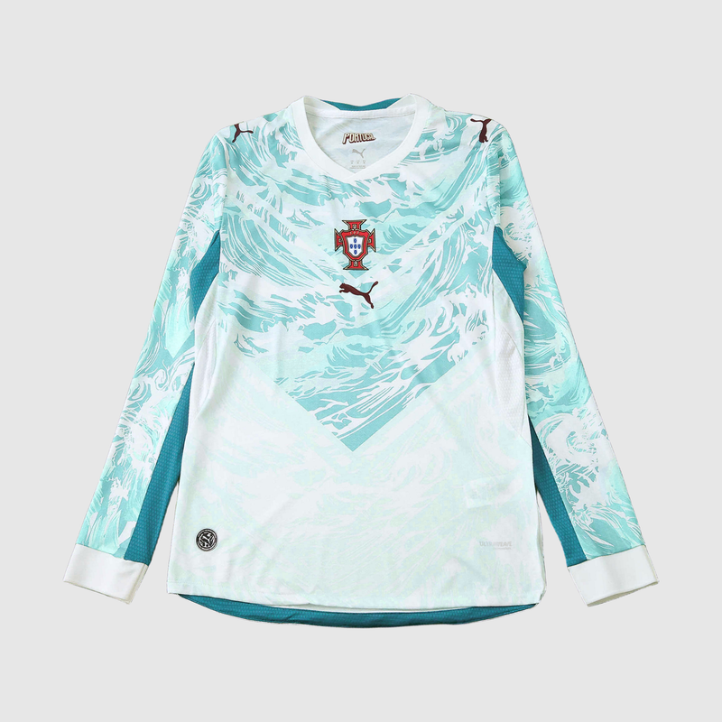 Player Version Away Long Sleeve Jersey 26/27