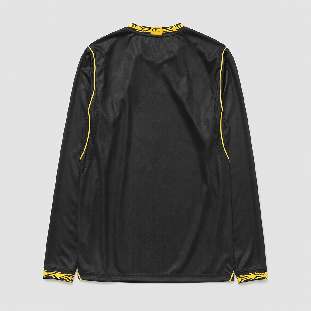Player Version Away Long Sleeve Jersey 26/27