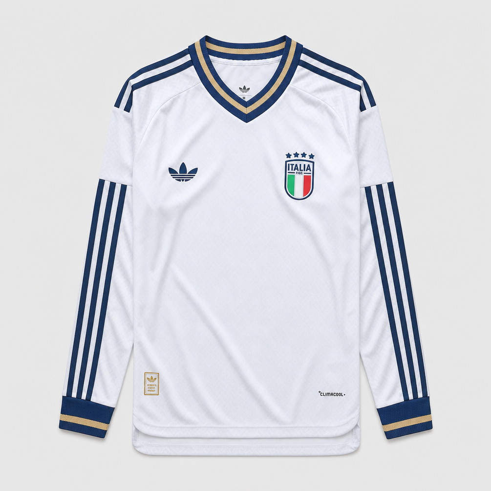 Player Version Away Long Sleeve Jersey 26/27