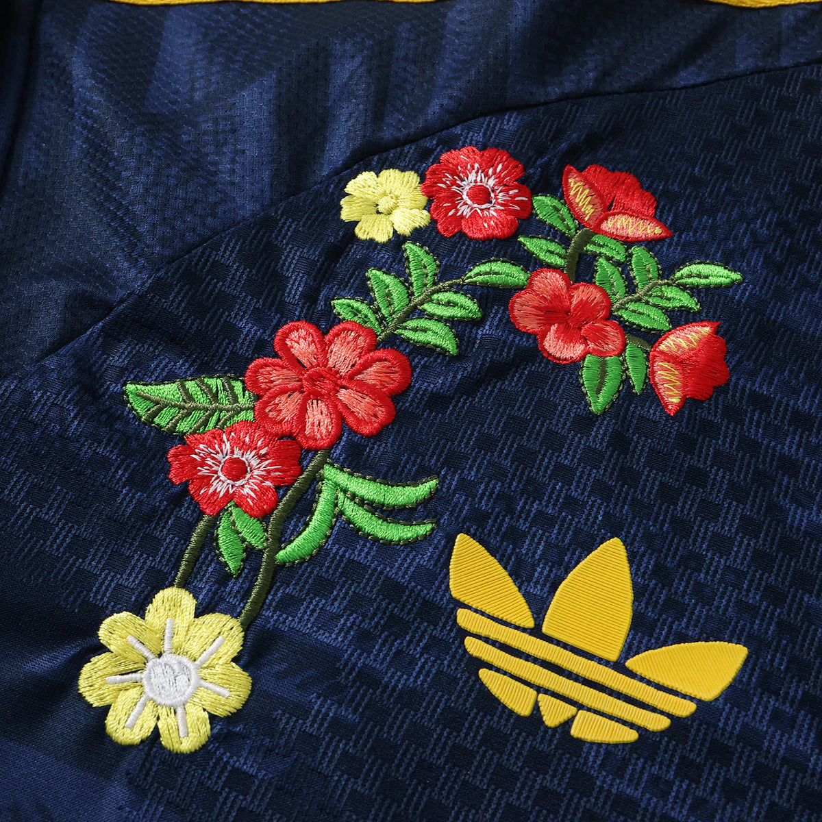 Player Version Embroidered Away Long Sleeve Jersey 26/27