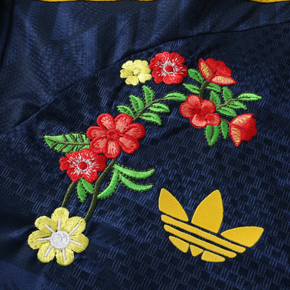 Player Version Embroidered Away Long Sleeve Jersey 26/27