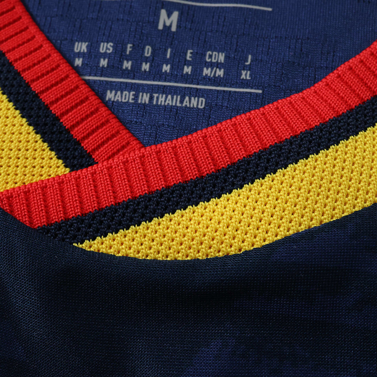 Player Version Embroidered Away Long Sleeve Jersey 26/27