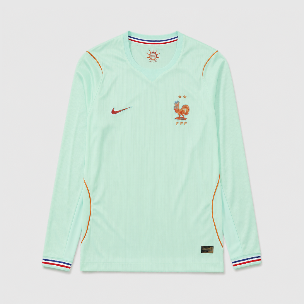 Player Version Away Long Sleeve Jersey 26/27