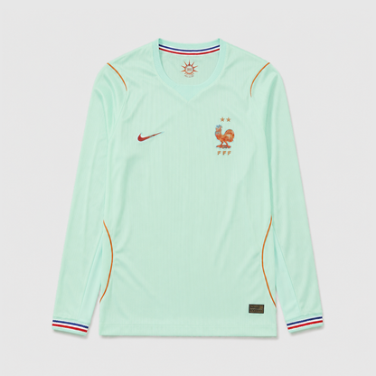 Player Version Away Long Sleeve Jersey 26/27
