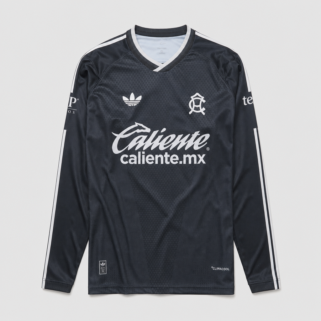 Player Version Away Long Sleeve Jersey 26/27