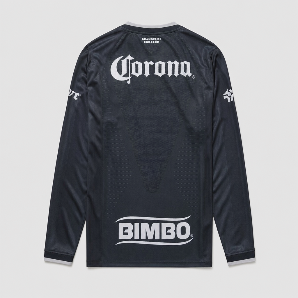 Player Version Away Long Sleeve Jersey 26/27