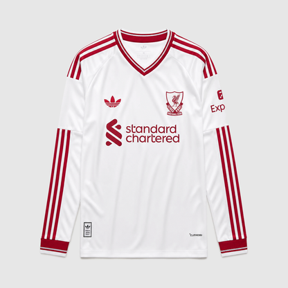 Player Version Away Long Sleeve Jersey 26/27