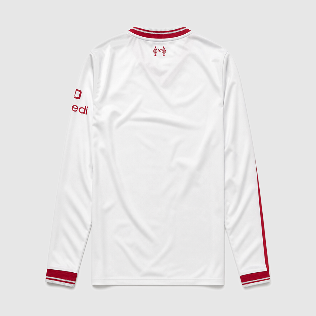 Player Version Away Long Sleeve Jersey 26/27