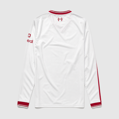 Player Version Away Long Sleeve Jersey 26/27