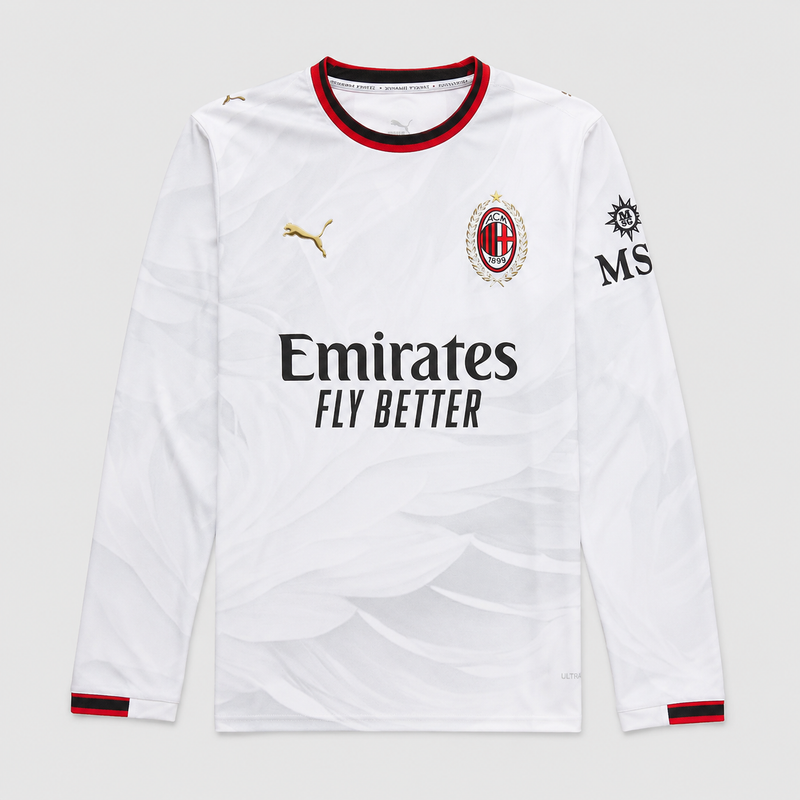 Player Version Away Long Sleeve Jersey 26/27