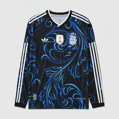 Player Version Away Long Sleeve Jersey 26/27