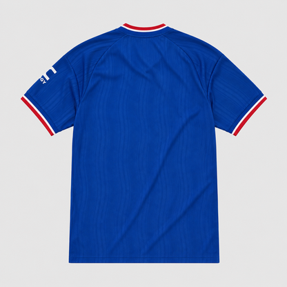 Player Version Embroidered Away Jersey 26/27