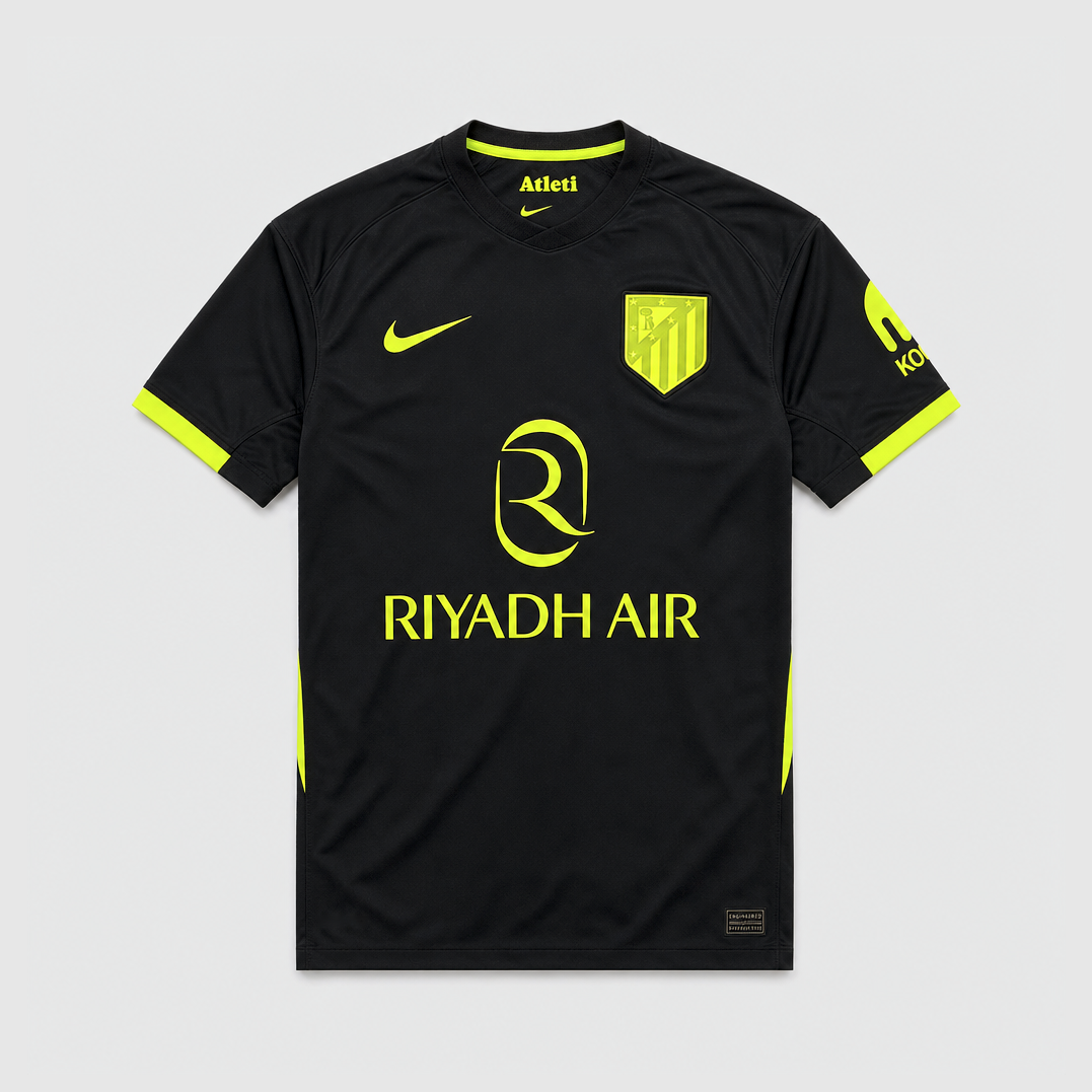 Player Version Away Jersey 26/27