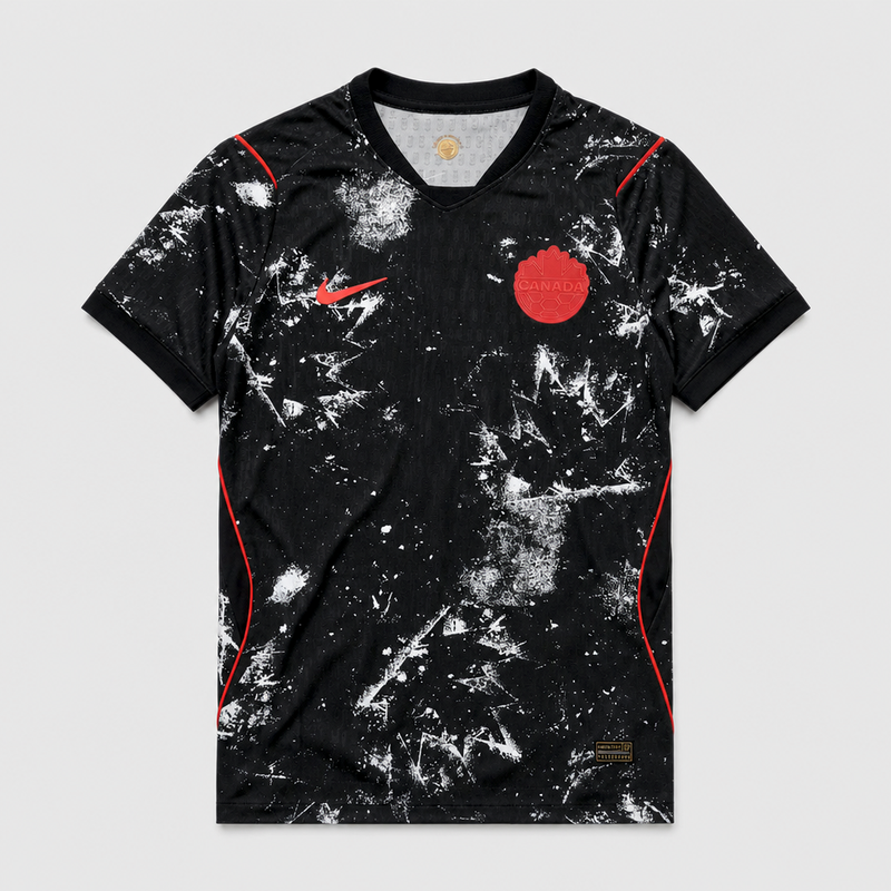 Player Version Away Jersey 26/27