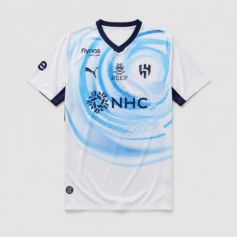 Player Version Away Jersey 26/27