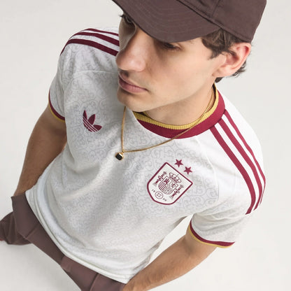 Player Version Away Jersey 26/27 · Design 2
