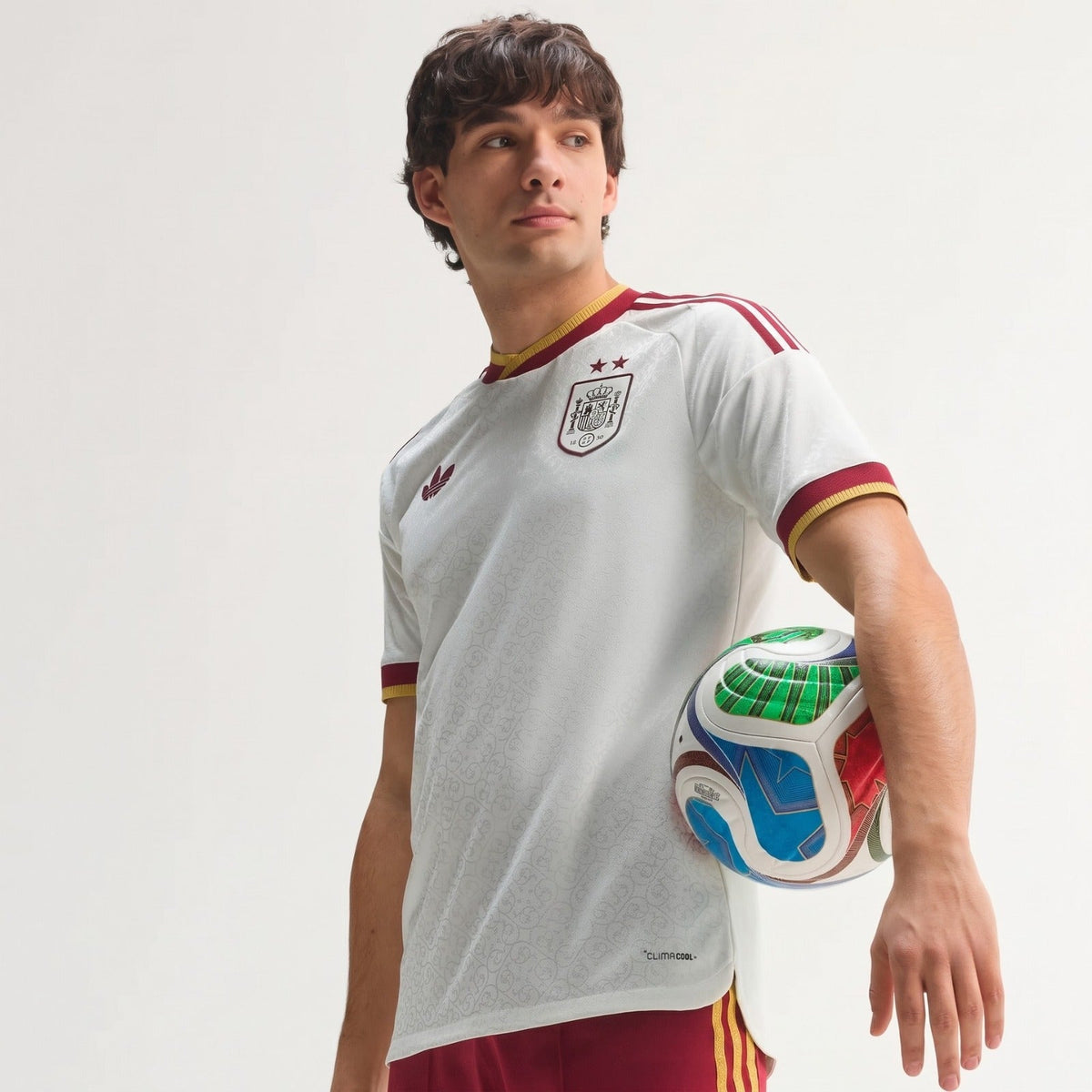 Player Version Away Jersey 26/27 · Design 2
