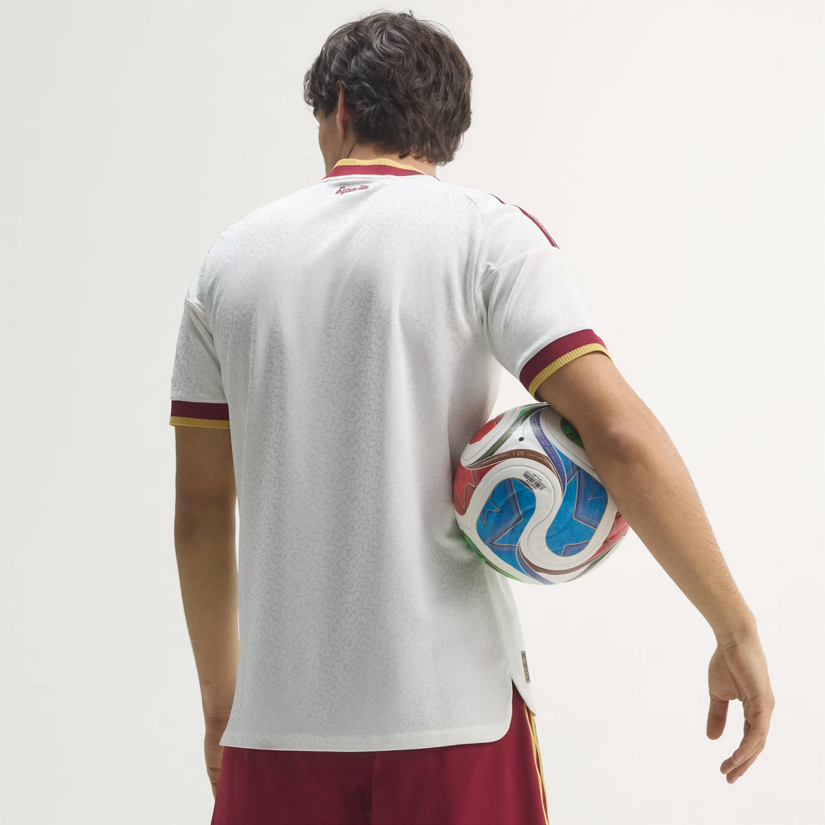Player Version Away Jersey 26/27 · Design 2