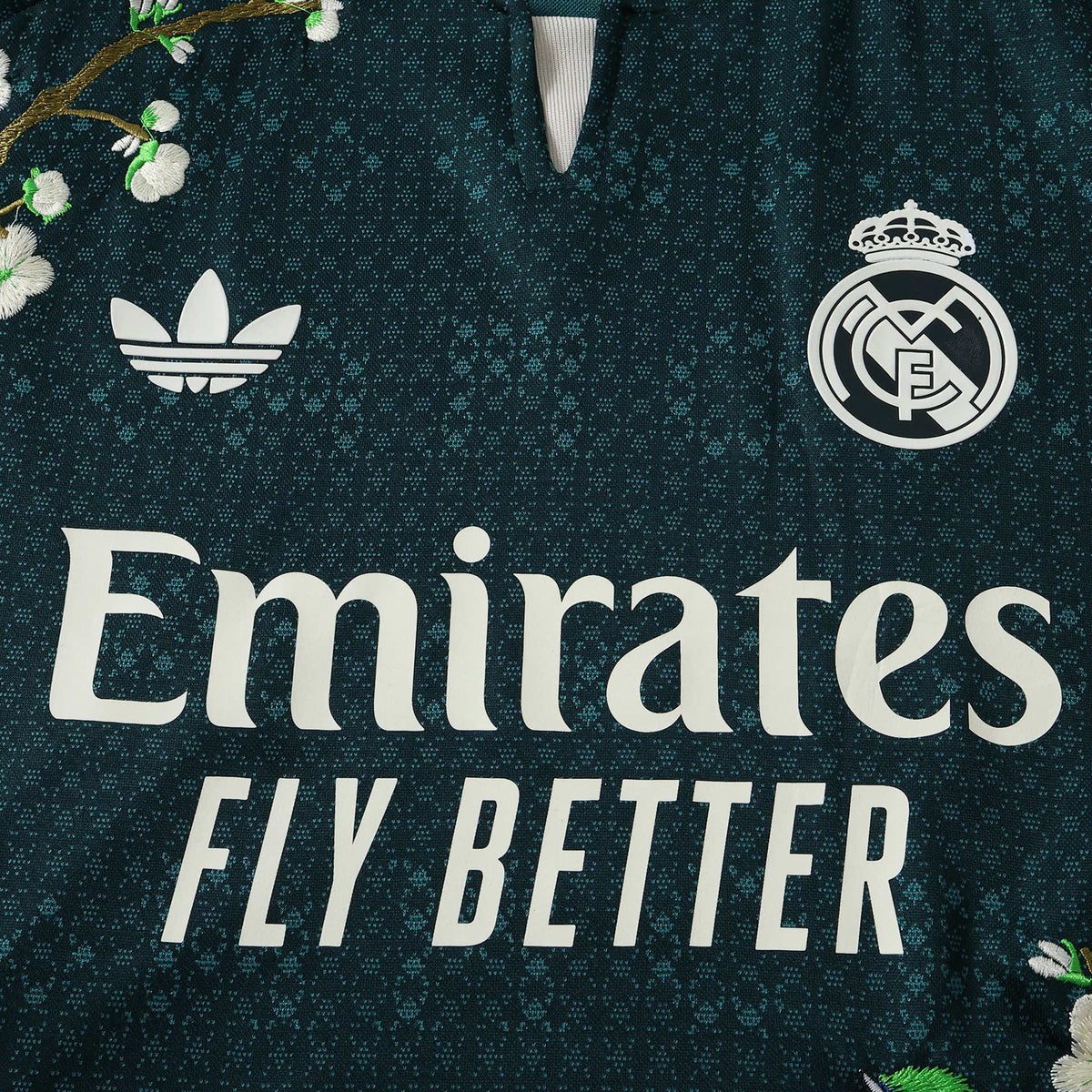 Player Version Embroidered Away Jersey 26/27