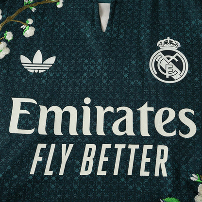 Player Version Embroidered Away Jersey 26/27