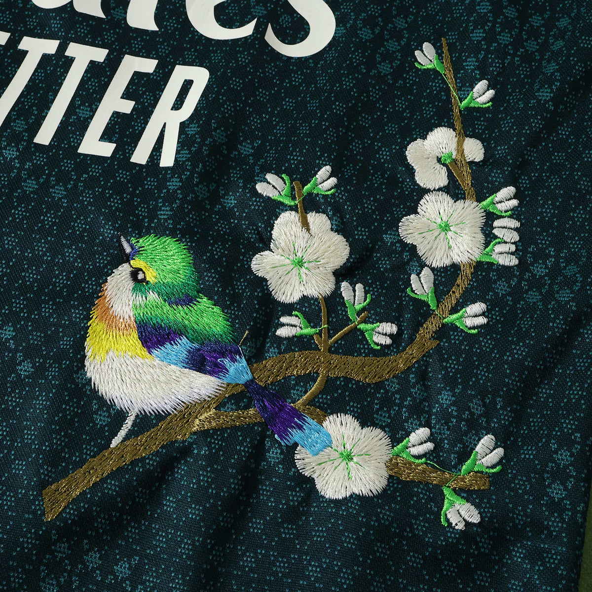 Player Version Embroidered Away Jersey 26/27