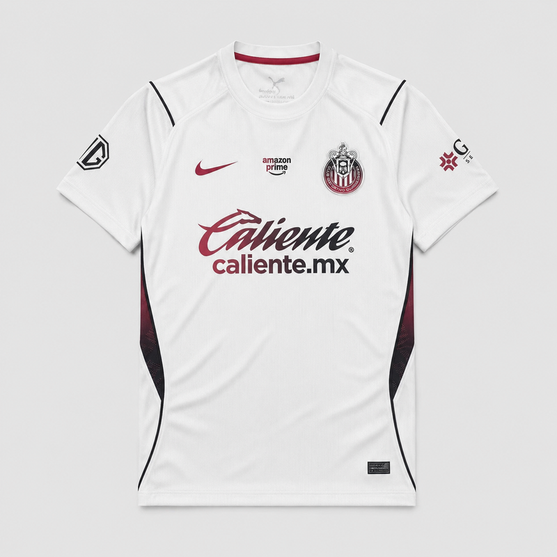 Player Version Away Jersey 26/27