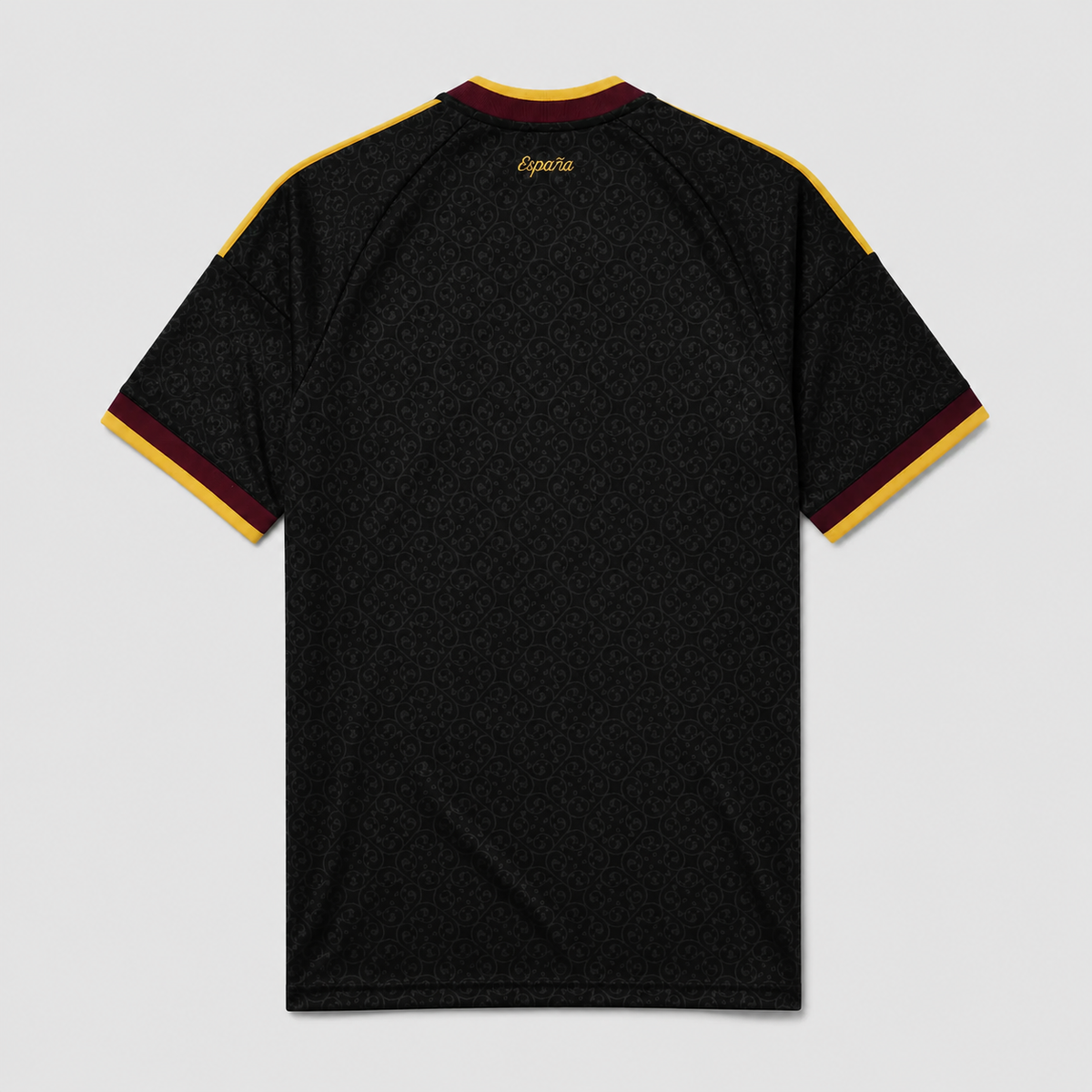 Men's Away Special Edition Black Jersey 26/27