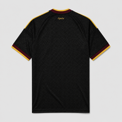 Men's Away Special Edition Black Jersey 26/27