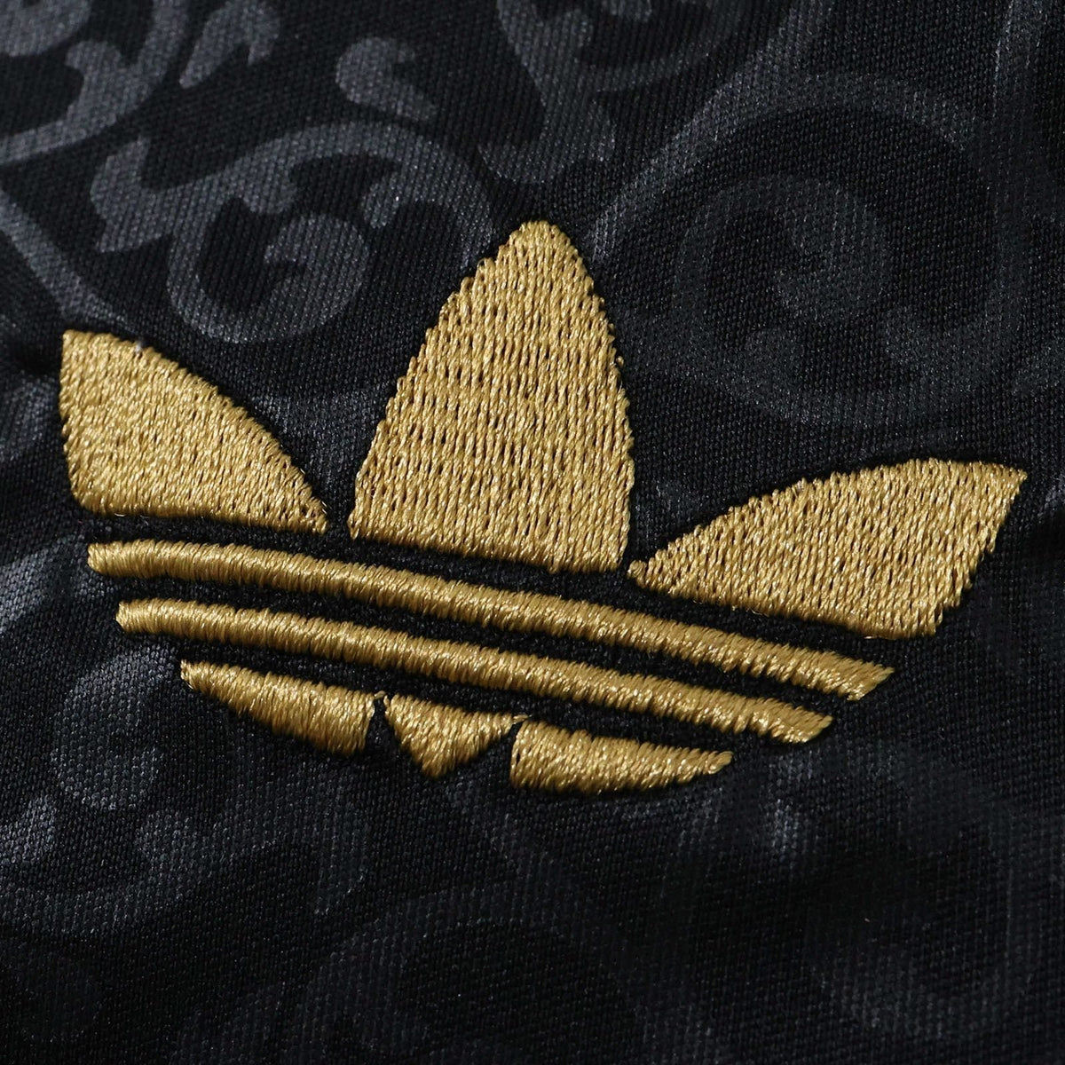 Men's Away Special Edition Black Jersey 26/27