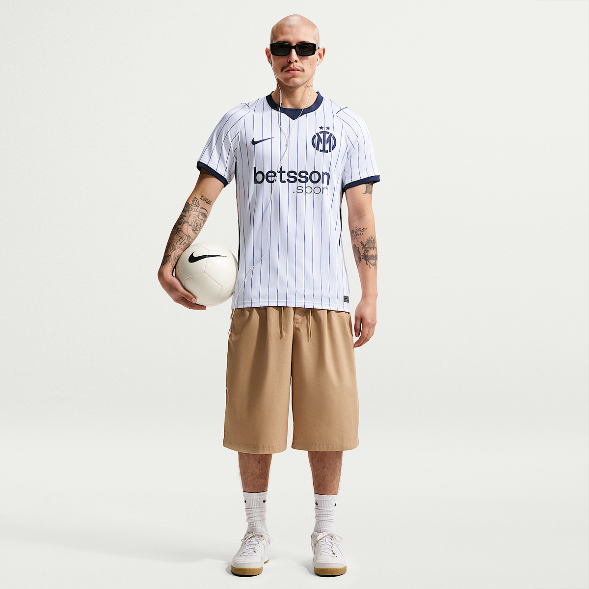 Men's Away Jersey 26/27