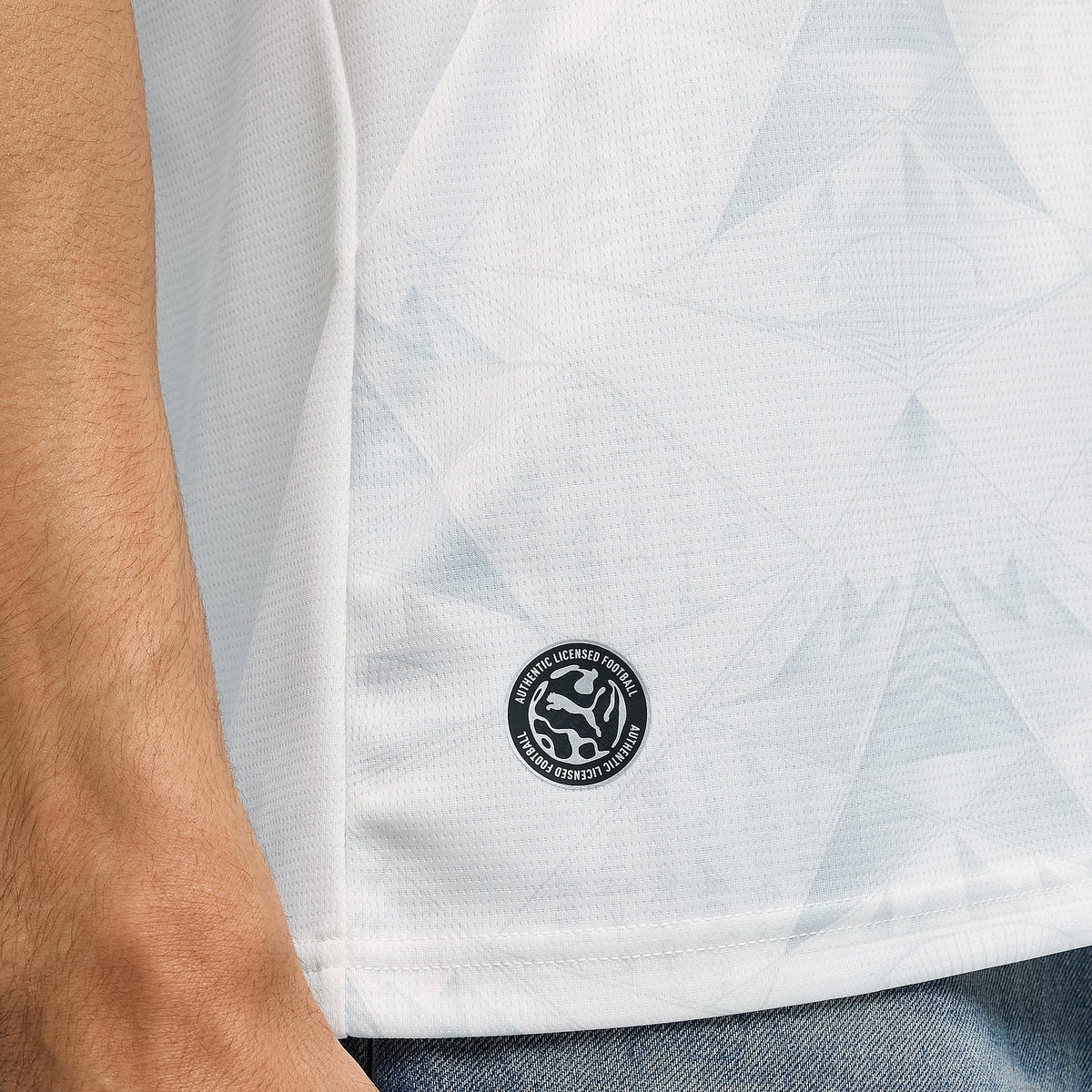 Men's Away Jersey 26/27