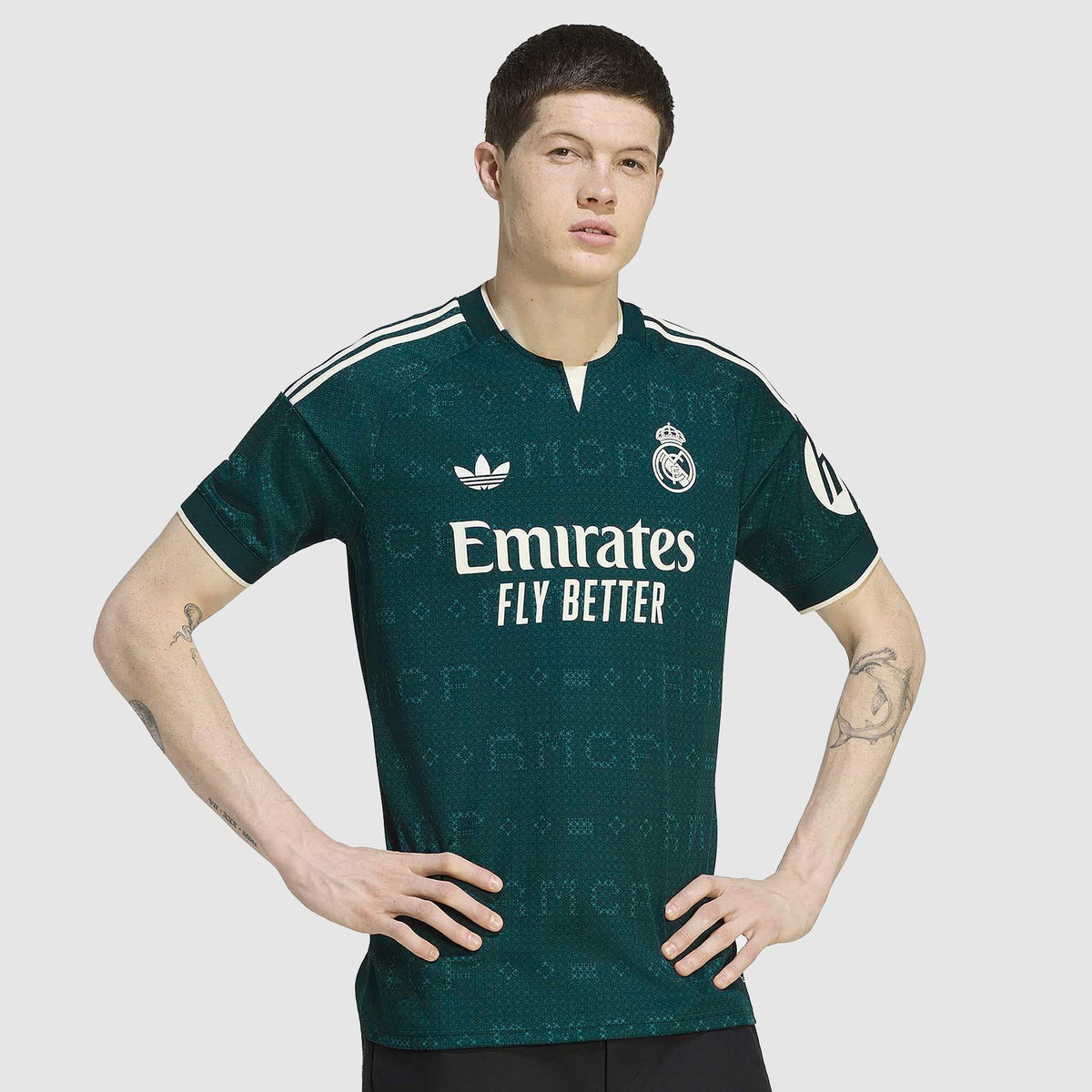 Men's Away Jersey 26/27