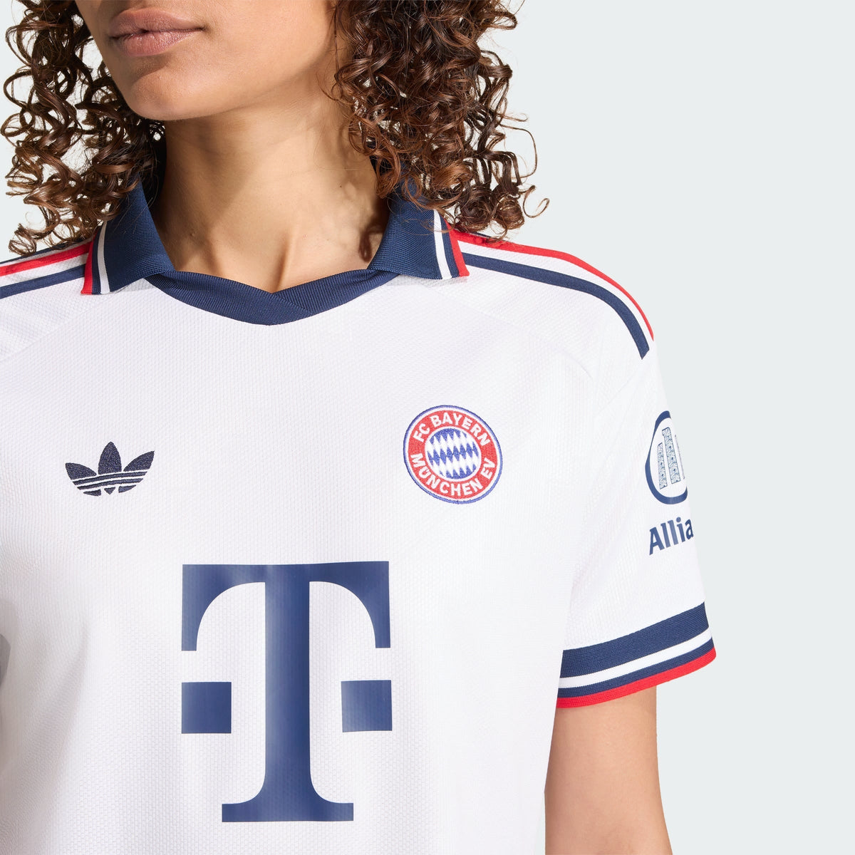 Women's Away Jersey 26/27