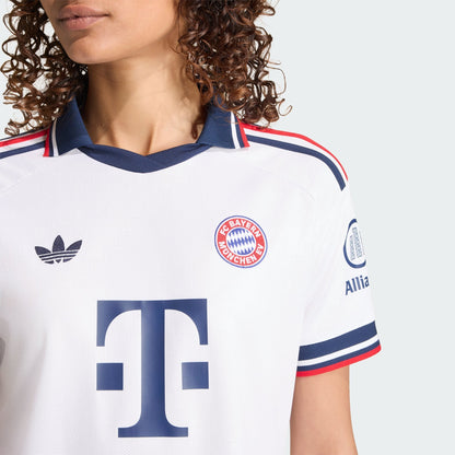 Women's Away Jersey 26/27