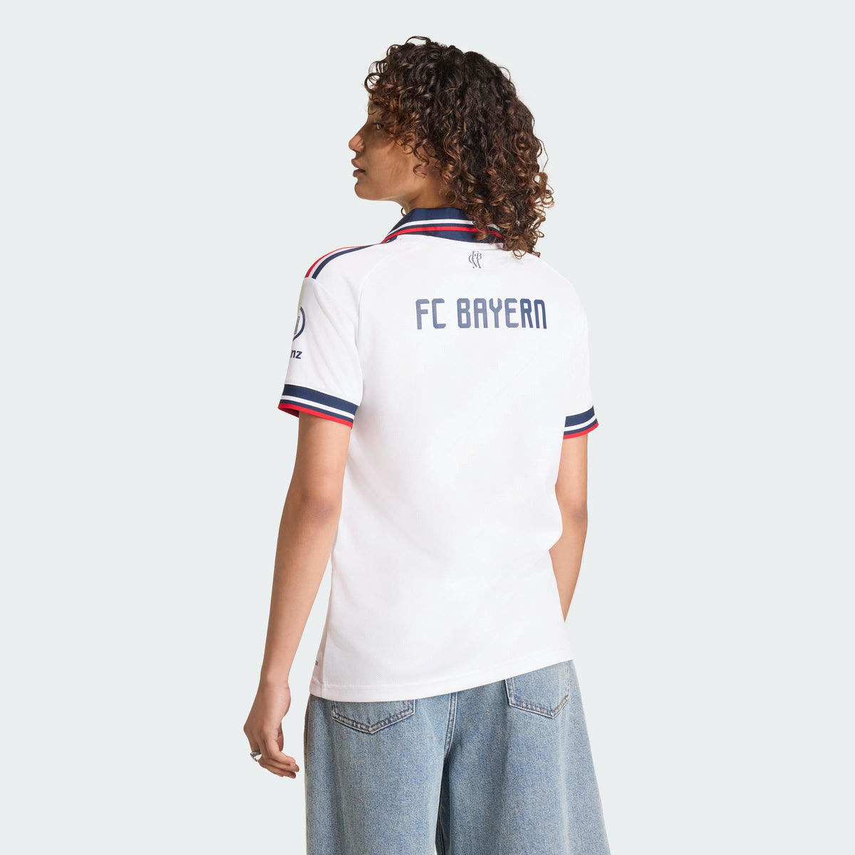 Women's Away Jersey 26/27